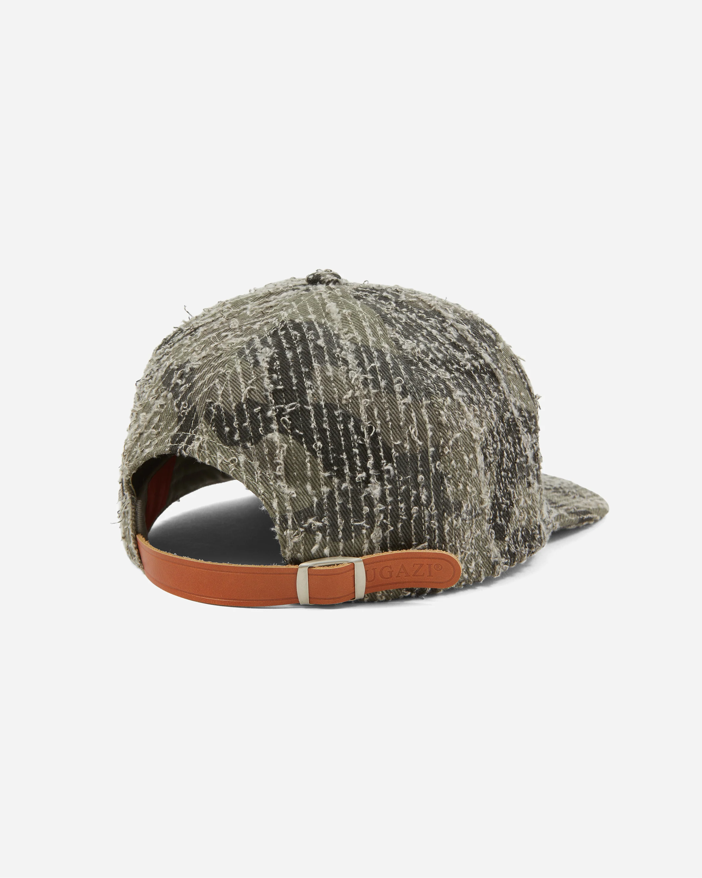 Textured Mini Brim Hat Camo - Image 3
