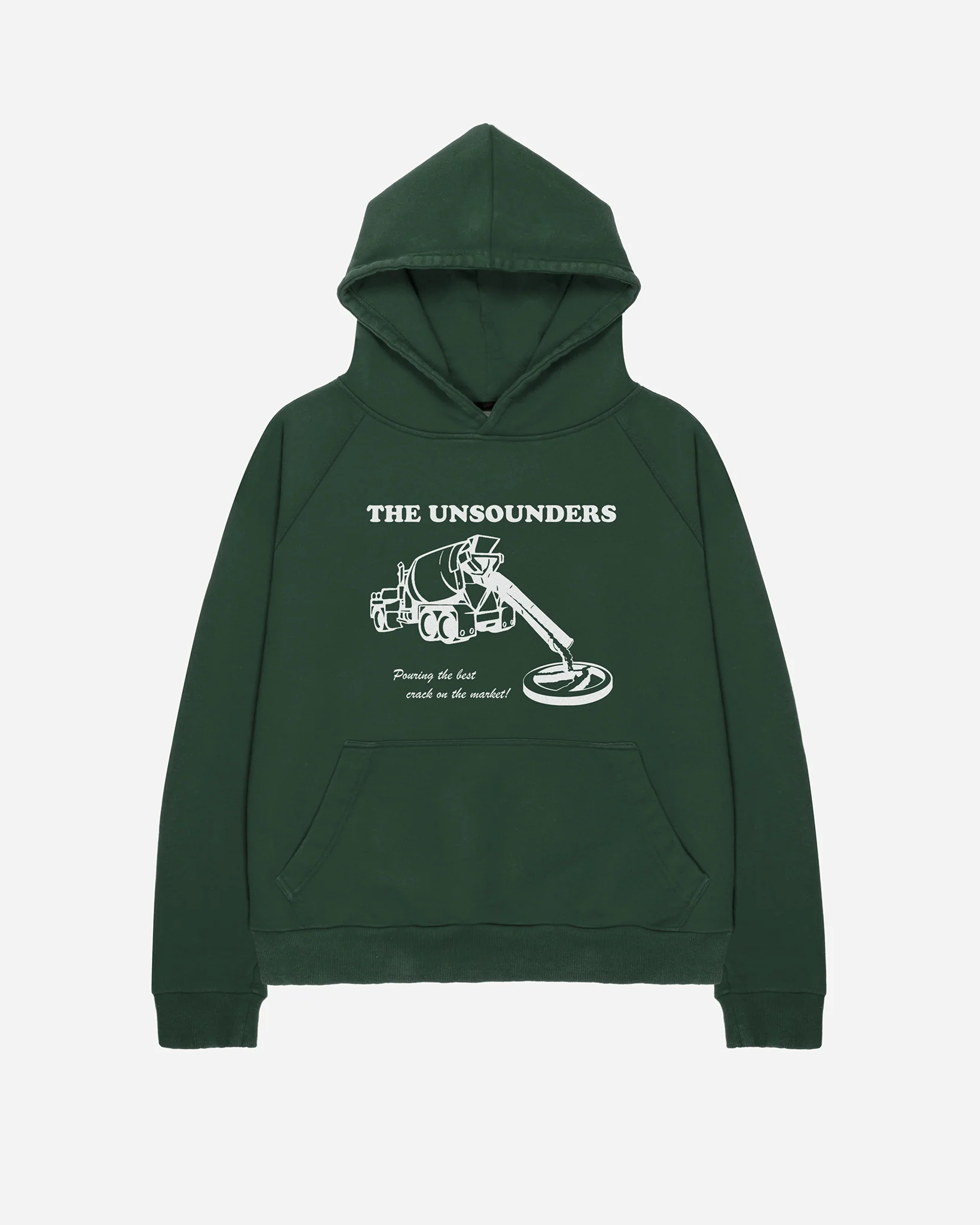 The Unsounders Hoodie