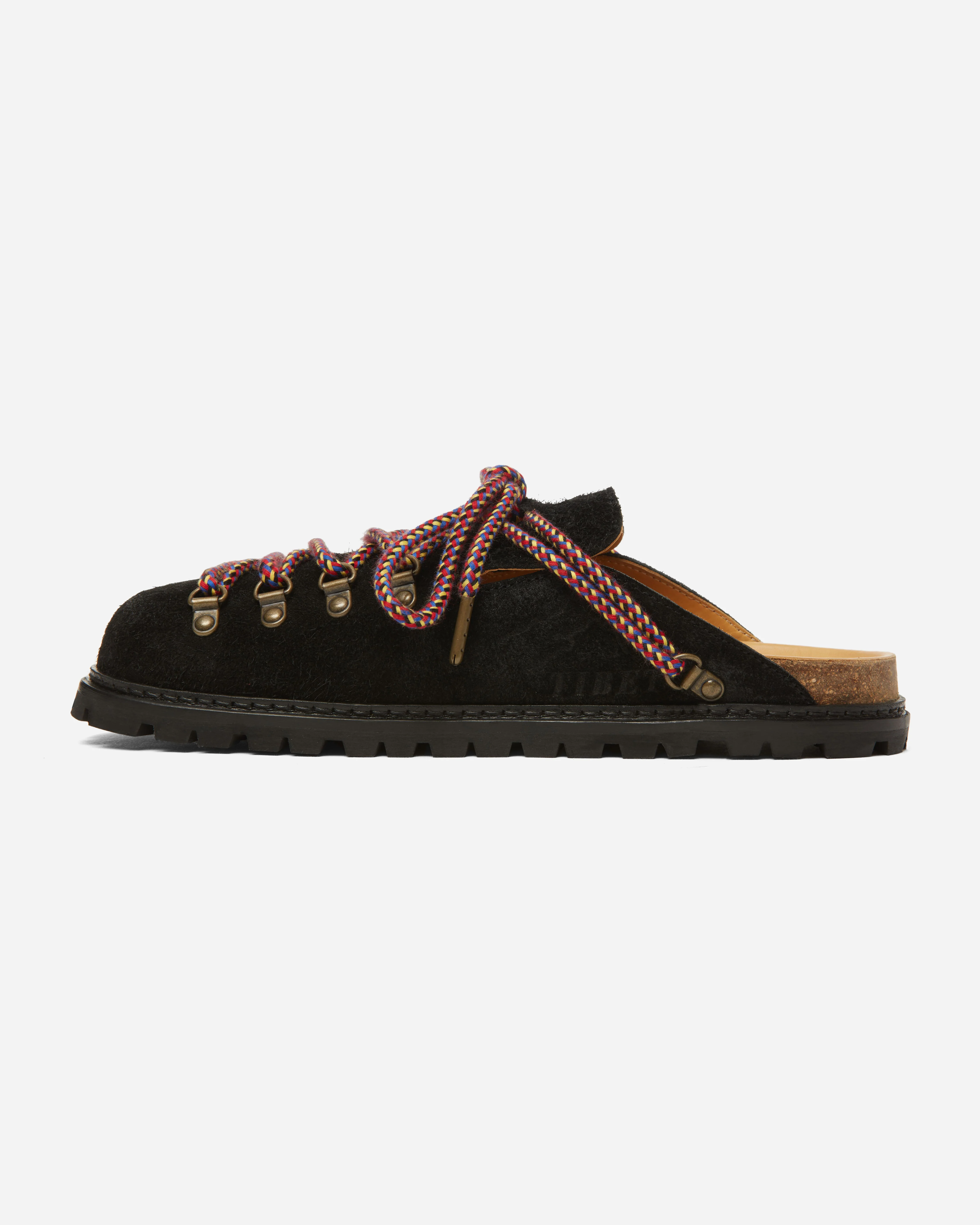 Tibet Black Suede - Image 4