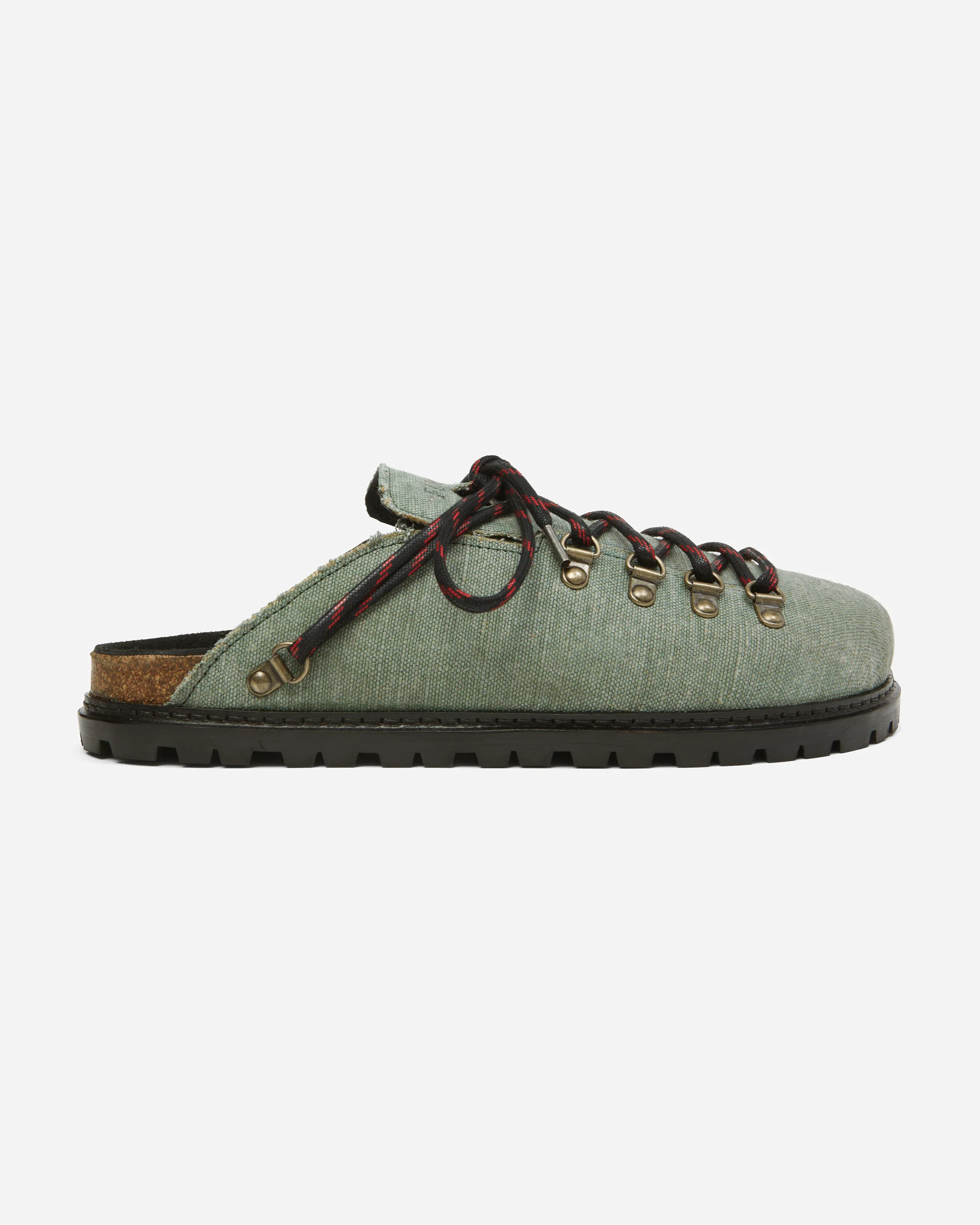Tibet Olive Canvas - Image 2