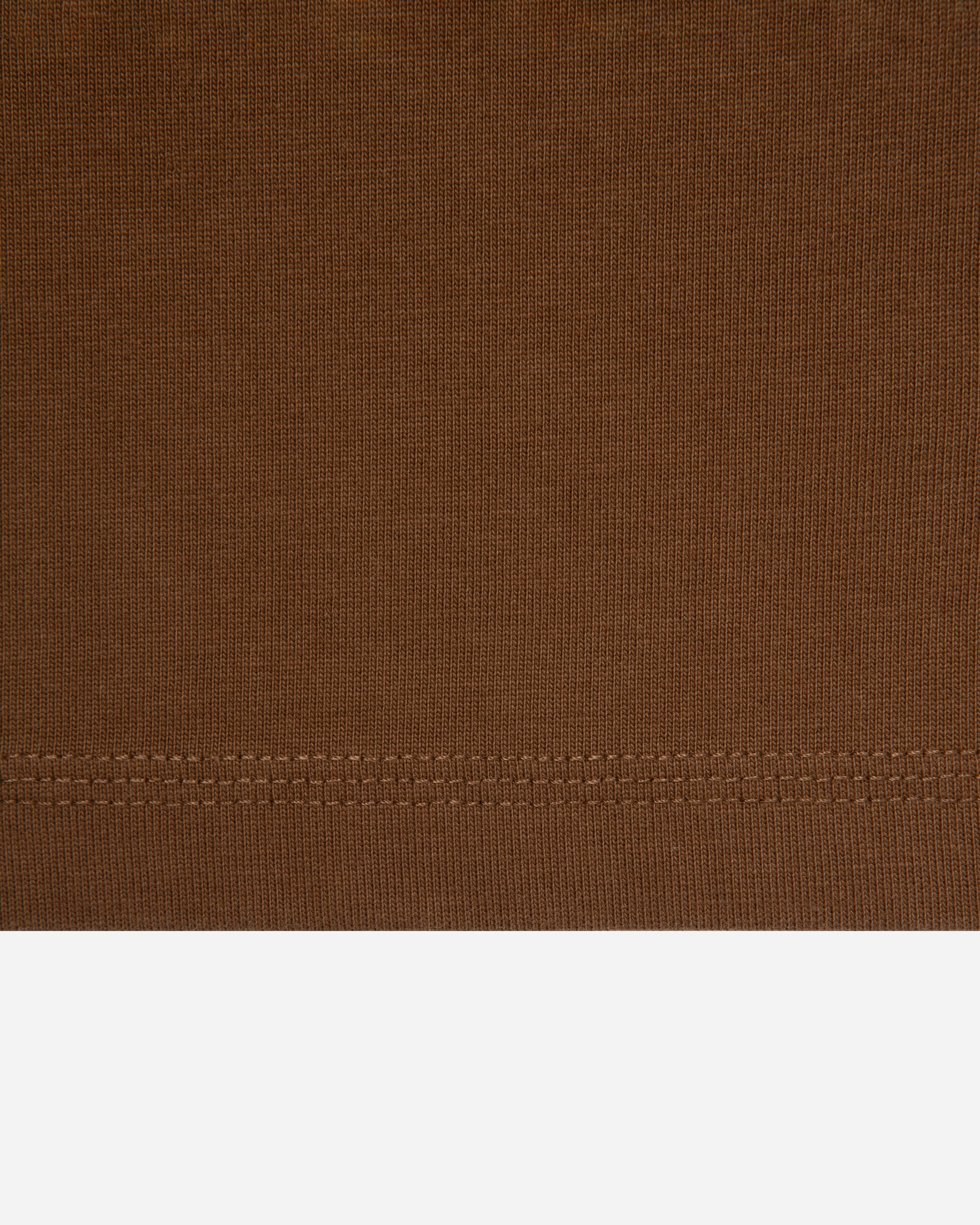 Tonal Ogo Tee Brown - Image 3