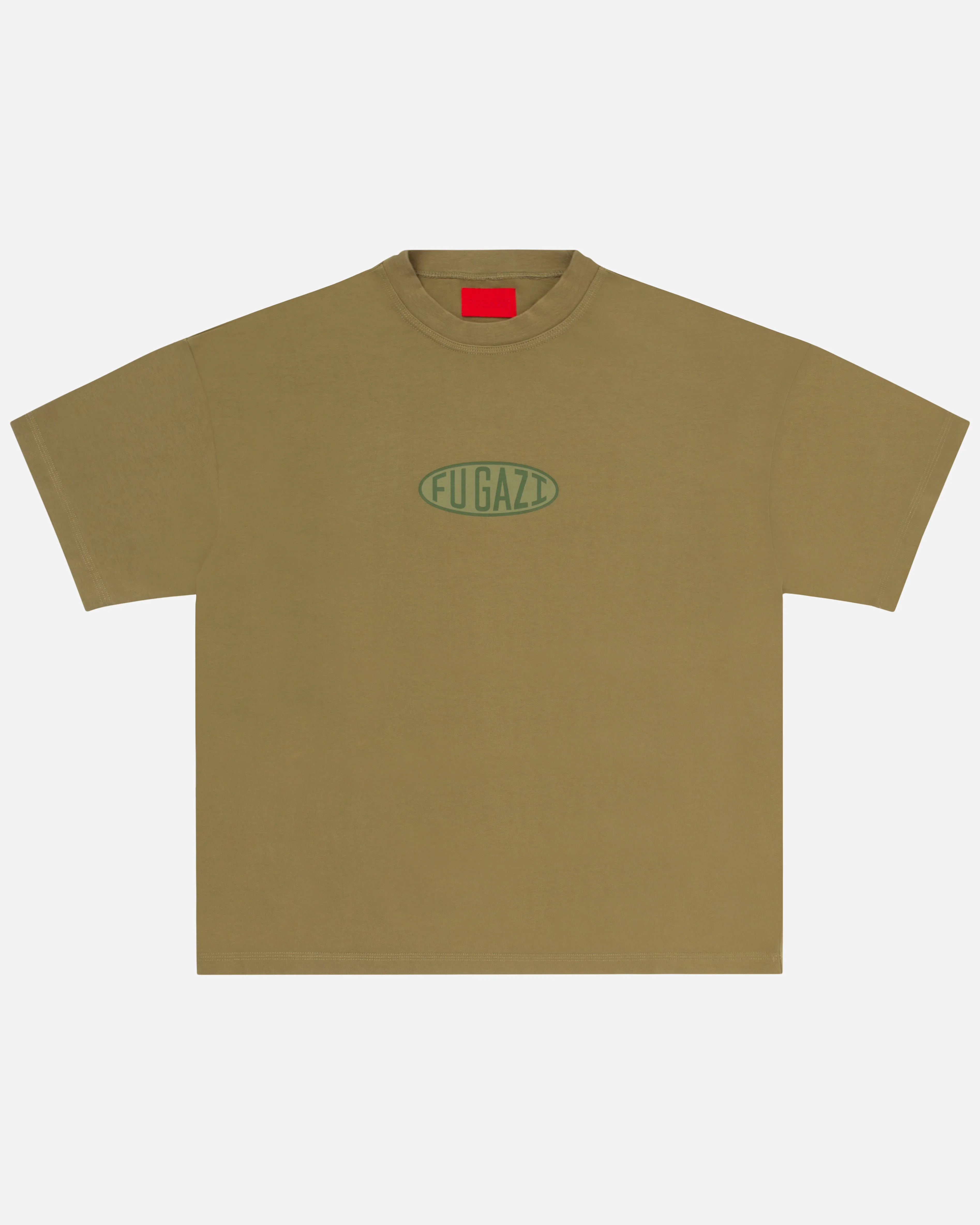 Tonal Ogo Tee Olive