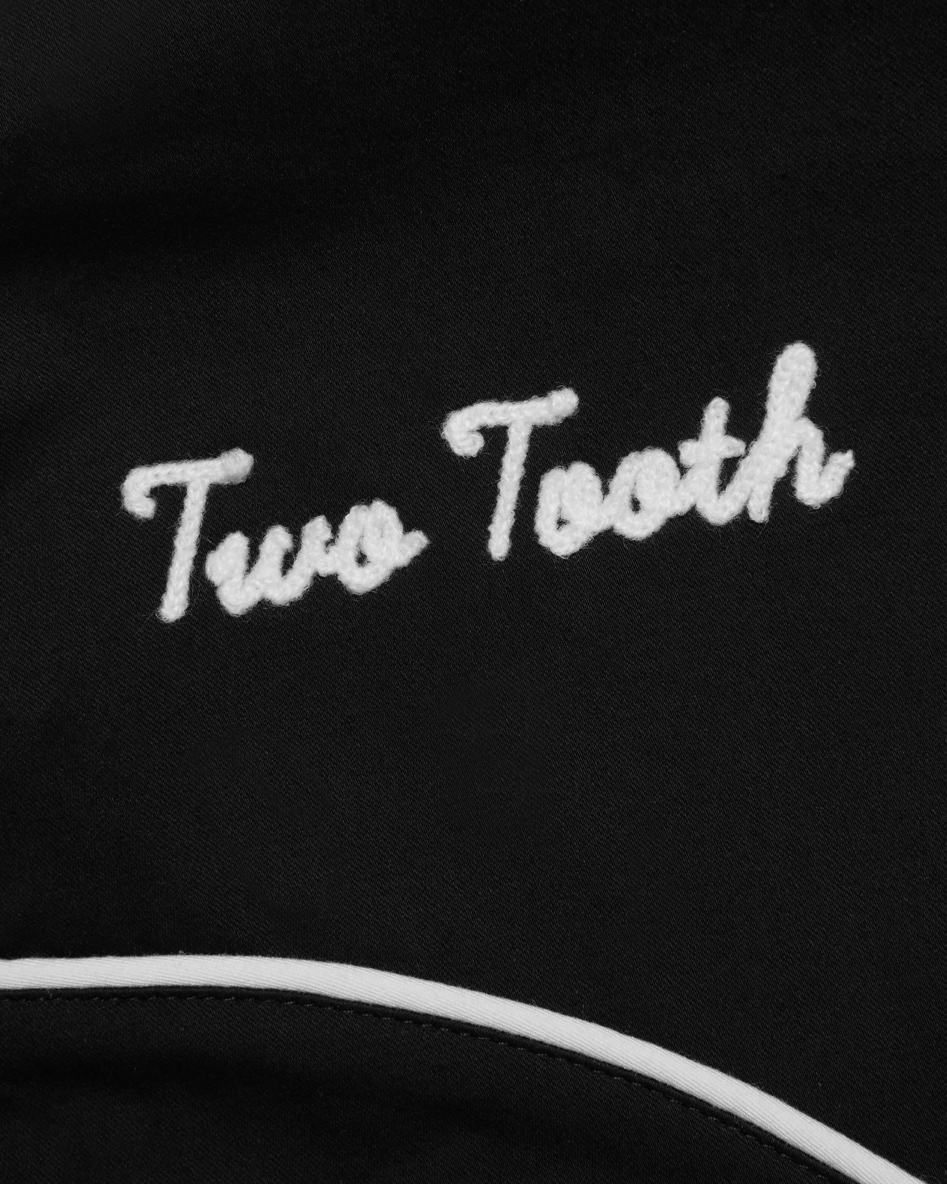 Two Tooth Bowling Shirt Black - Image 5
