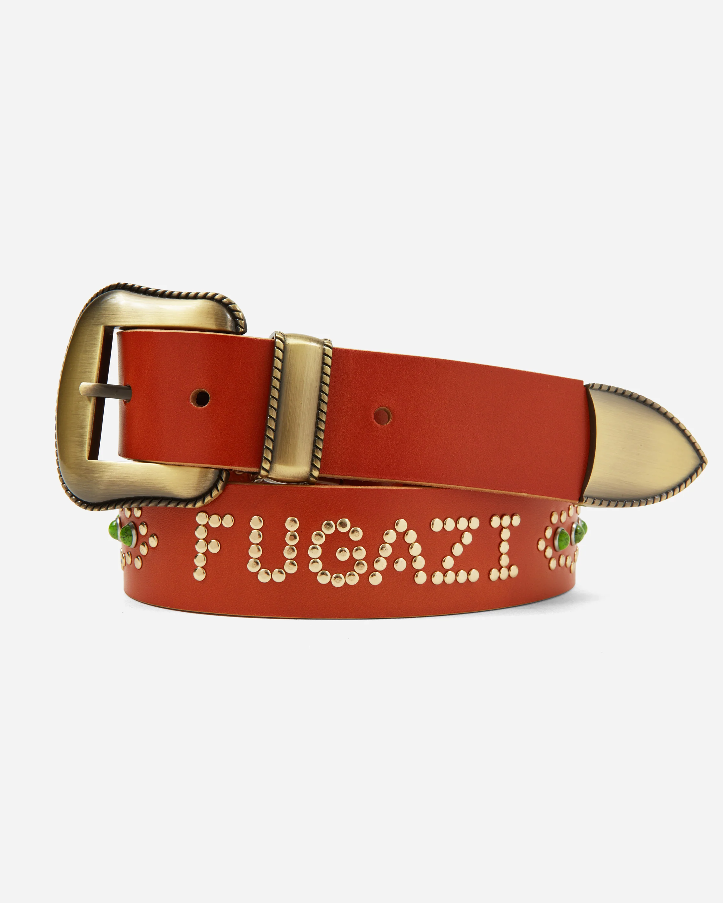 Western Belt Tan Sage