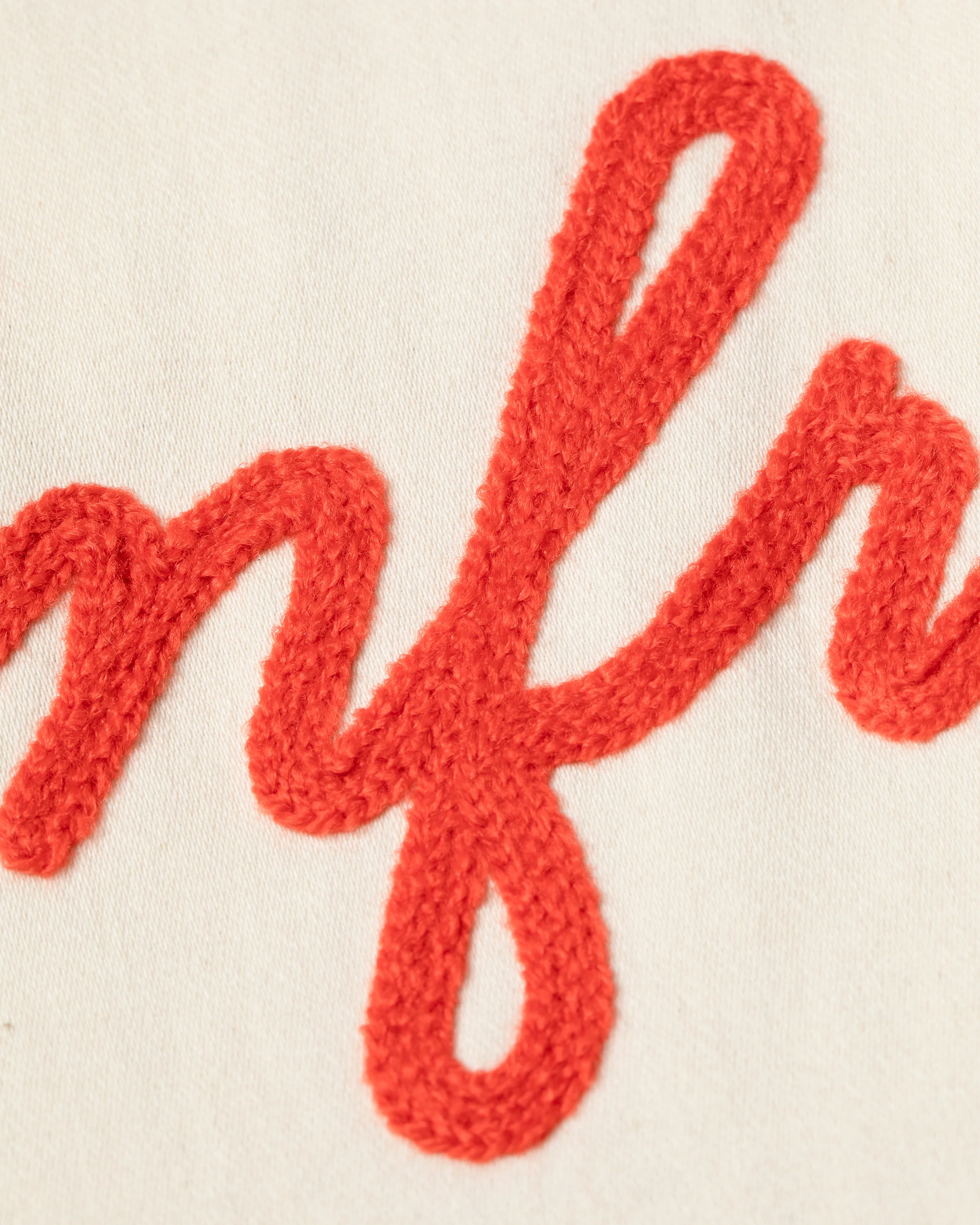 Willful Infringement Bowling Shirt Cream - Image 4
