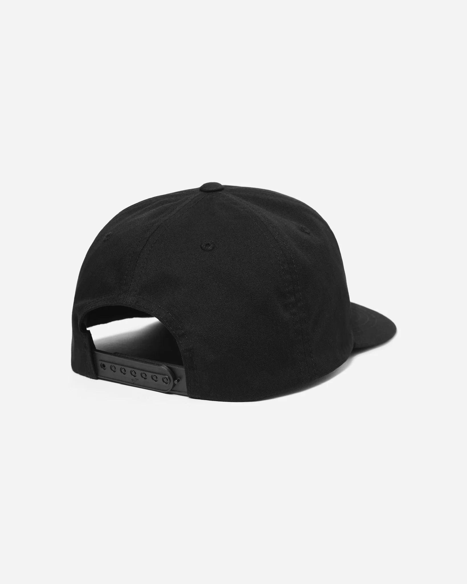 Wordmark Hat Black - Image 2