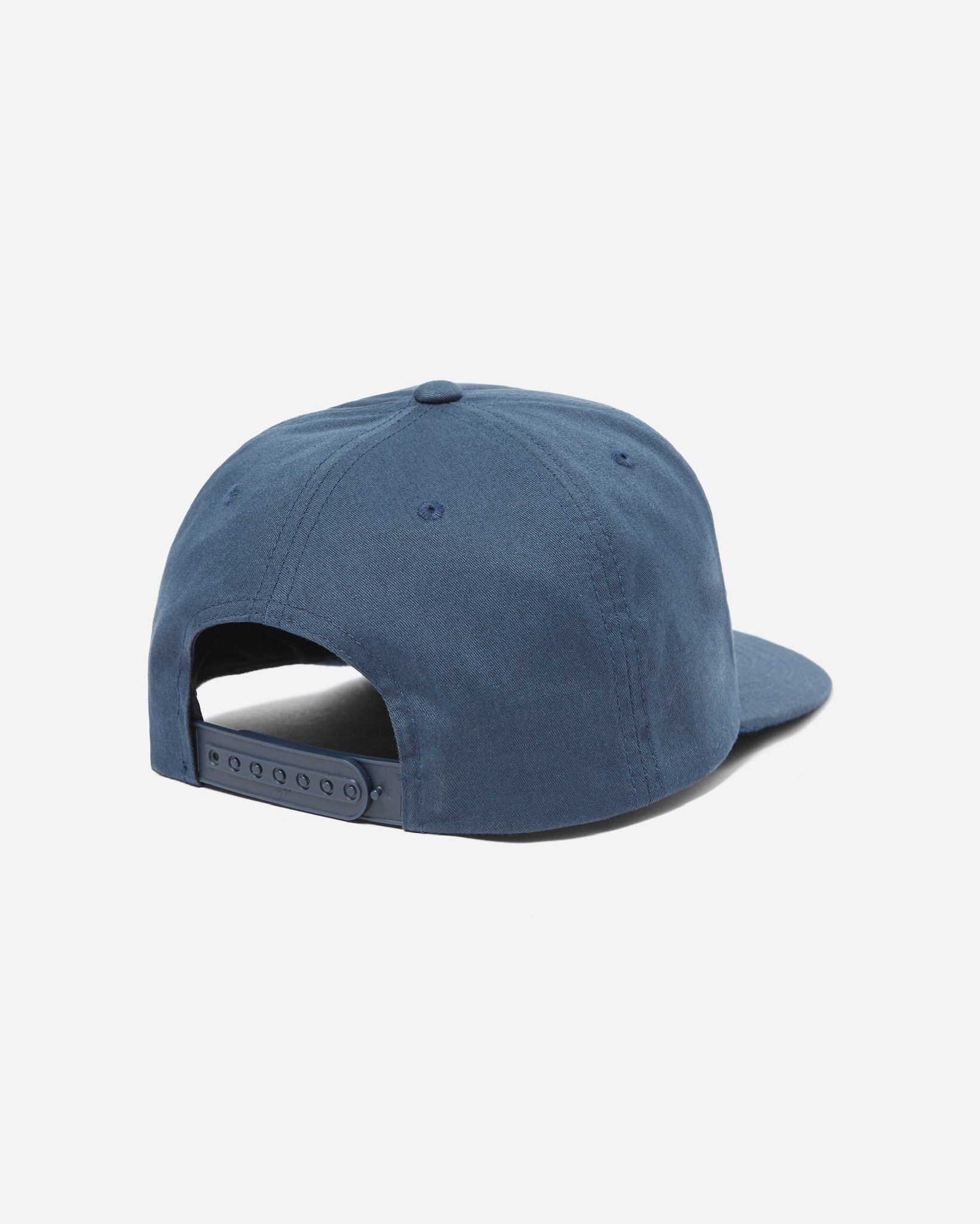 Wordmark Hat Blue - Image 2