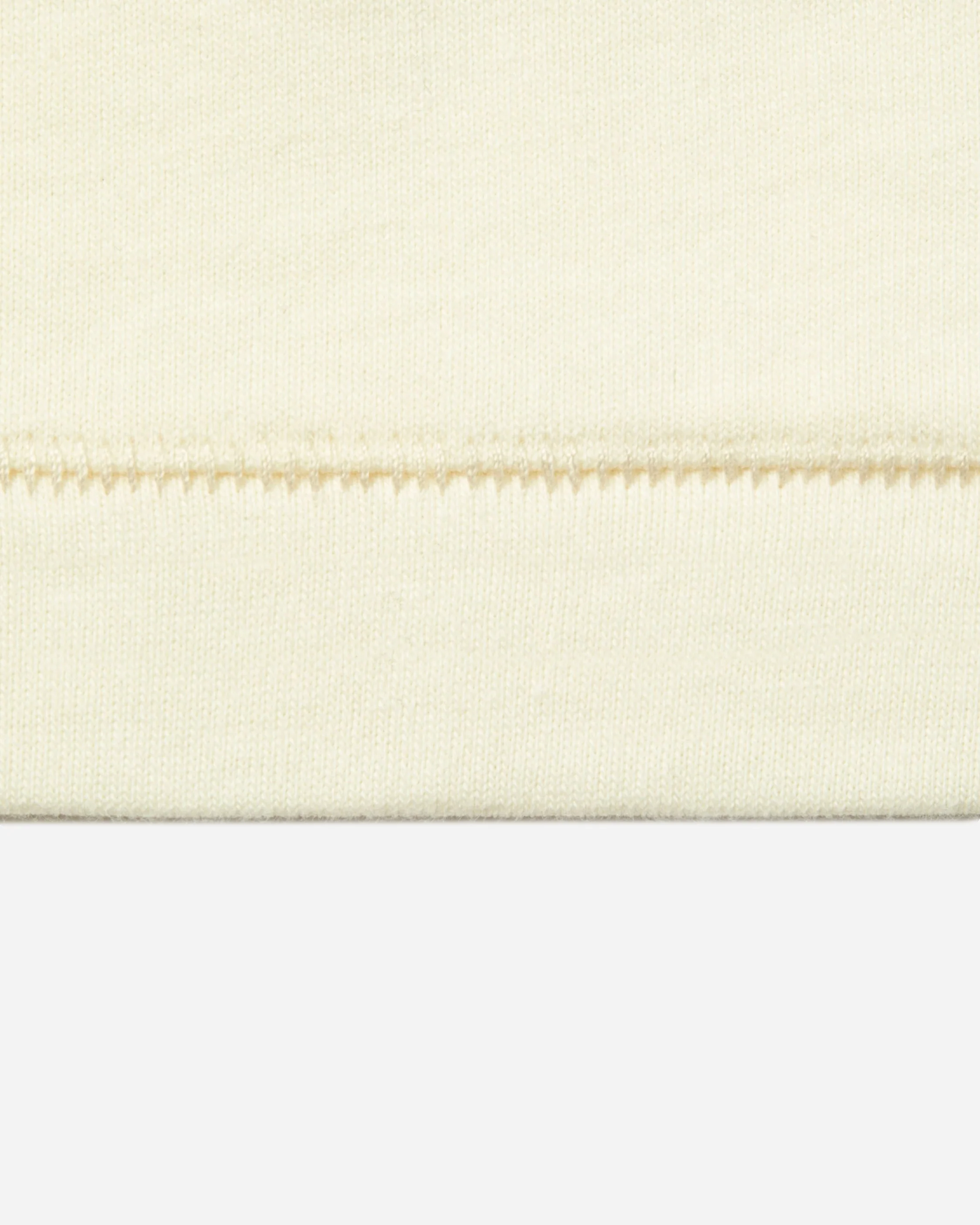 Workwear Tee Cream - Image 2