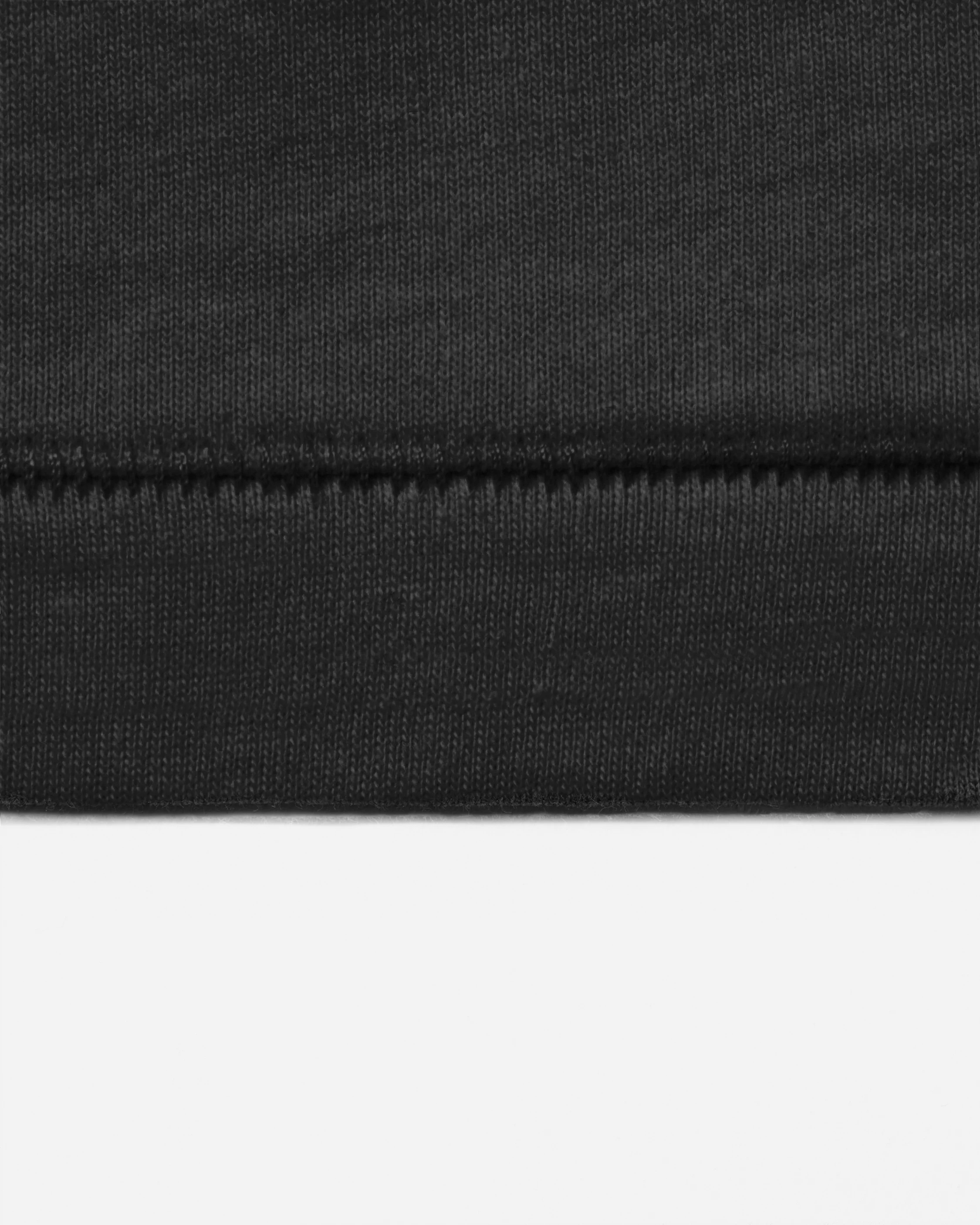 Workwear Tee Washed Black - Image 2